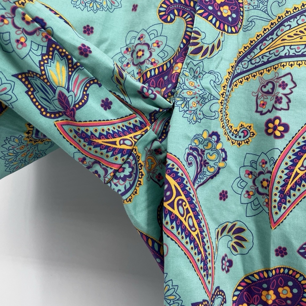 Loudmouth Men's Golf Shorts‎ Paisley Size 32 Geometric Print Colorful Resort - Picture 11 of 16